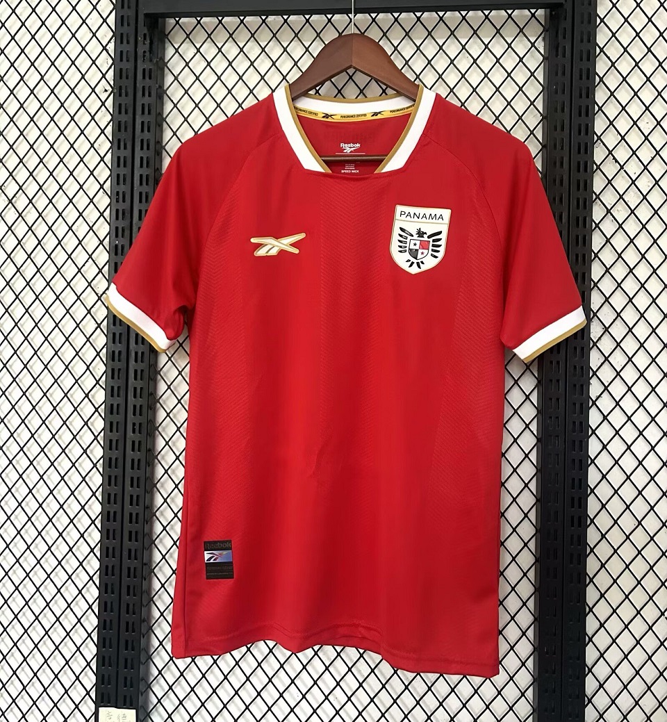 AAA Quality Panama 25/26 Home Soccer Jersey